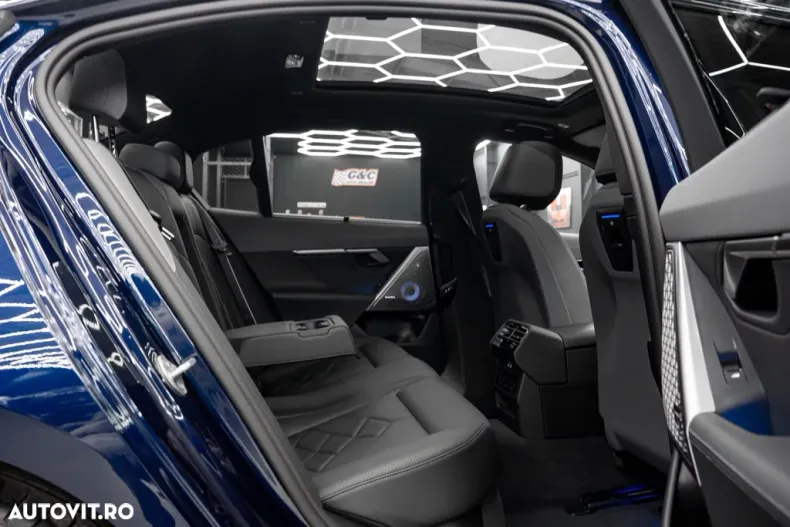 BMW Seria 5 din 2024 cu 14.000 km - oferta BMW162679 - foto 19