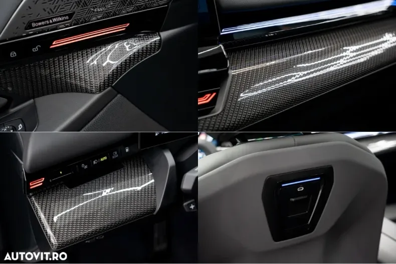 BMW Seria 5 din 2024 cu 14.000 km - oferta BMW162679 - foto 22