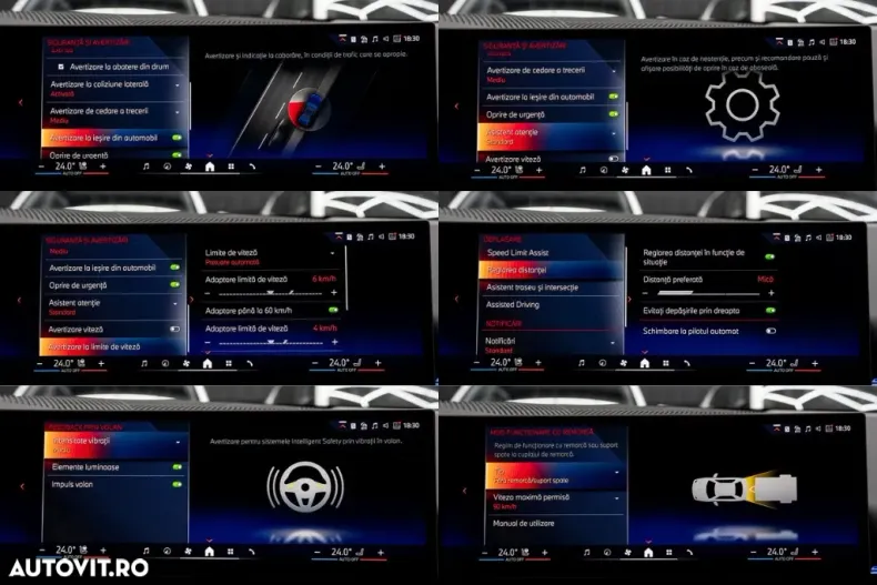 BMW Seria 5 din 2024 cu 14.000 km - oferta BMW162679 - foto 26