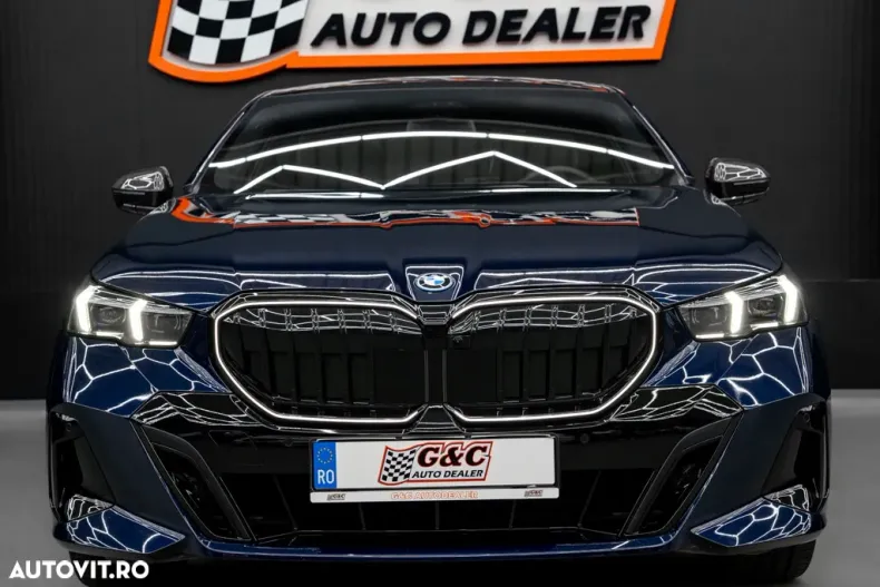 BMW Seria 5 din 2024 cu 14.000 km - oferta BMW162679 - foto 28