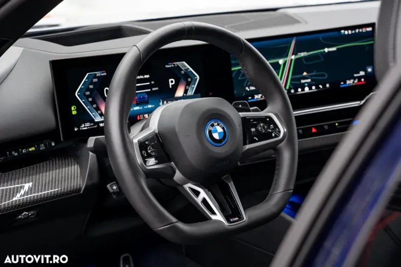 BMW Seria 5 din 2024 cu 14.000 km - oferta BMW162679 - foto 32