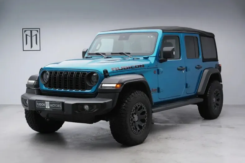 Jeep Wrangler din 2024 cu 15.326 km - oferta JEE162680 - foto 1