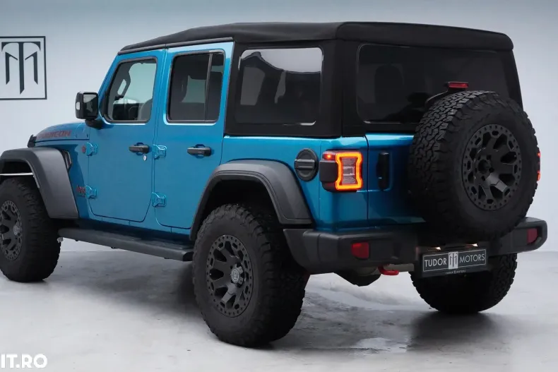 Jeep Wrangler din 2024 cu 15.326 km - oferta JEE162680 - foto 3