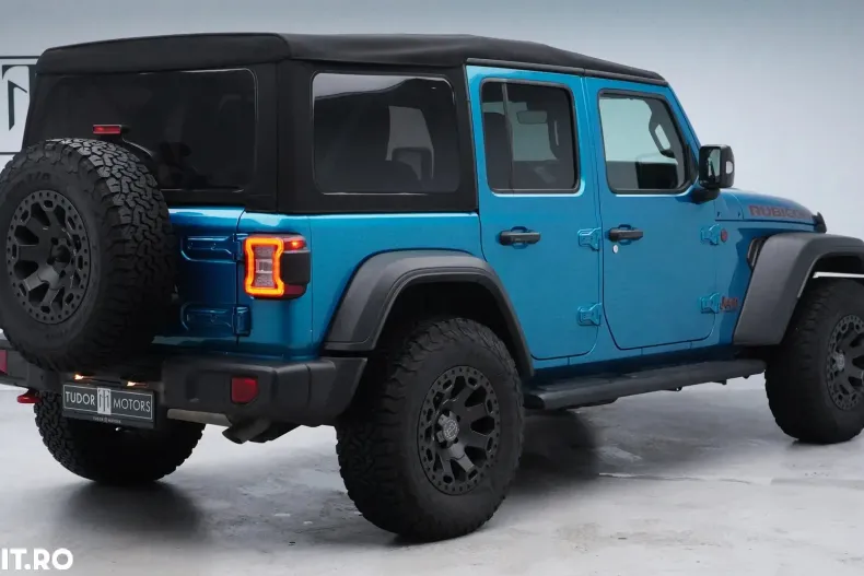 Jeep Wrangler din 2024 cu 15.326 km - oferta JEE162680 - foto 4