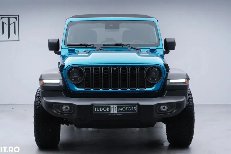 Jeep Wrangler din 2024 cu 15.326 km - oferta JEE162680 - foto 5