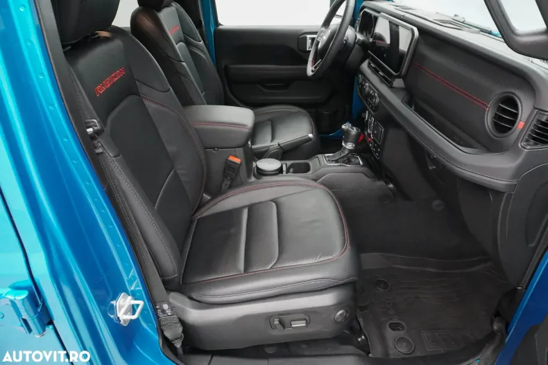 Jeep Wrangler din 2024 cu 15.326 km - oferta JEE162680 - foto 11