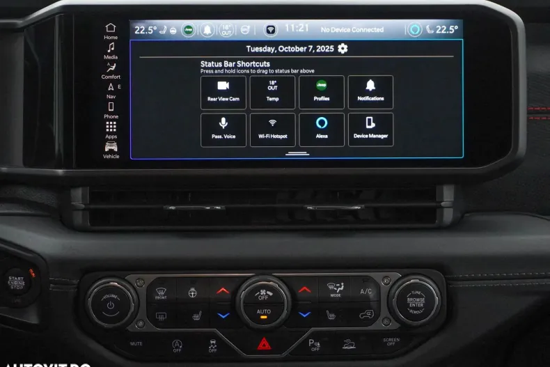 Jeep Wrangler din 2024 cu 15.326 km - oferta JEE162680 - foto 28