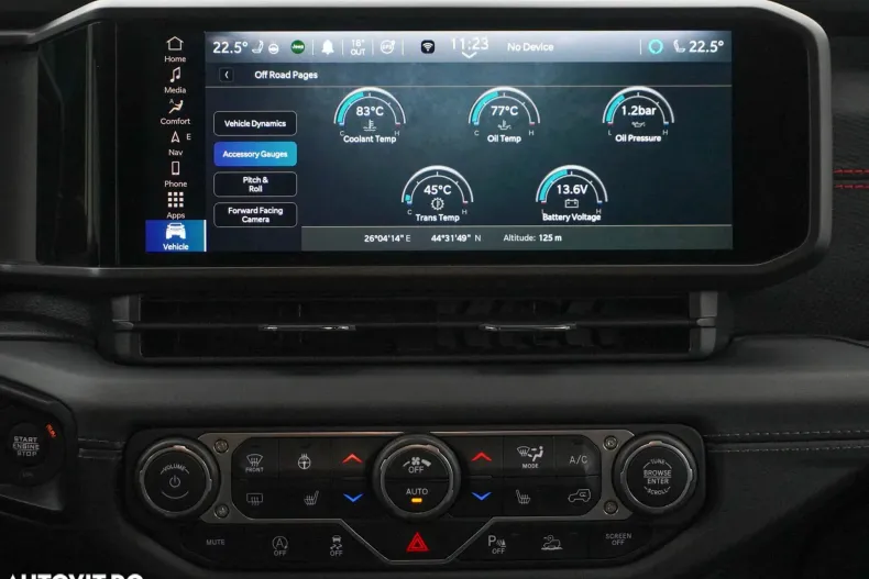 Jeep Wrangler din 2024 cu 15.326 km - oferta JEE162680 - foto 33