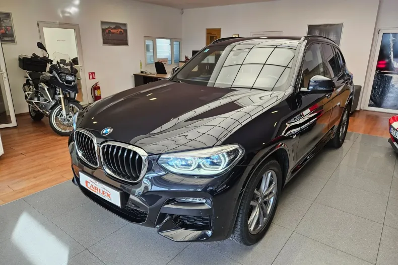 BMW X3 din 2021 cu 71.800 km - oferta BMW162681 - foto 1