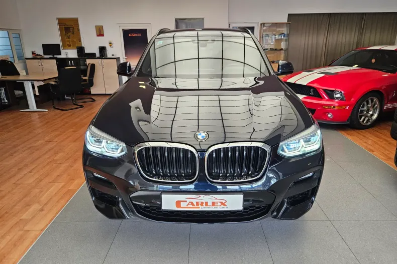 BMW X3 din 2021 cu 71.800 km - oferta BMW162681 - foto 2