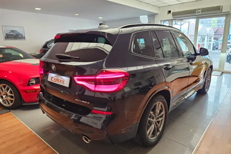 BMW X3 din 2021 cu 71.800 km - oferta BMW162681 - foto 5