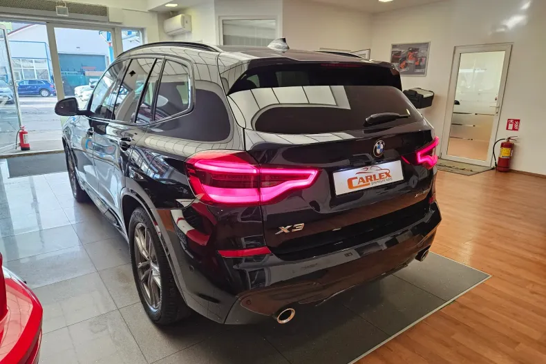 BMW X3 din 2021 cu 71.800 km - oferta BMW162681 - foto 7