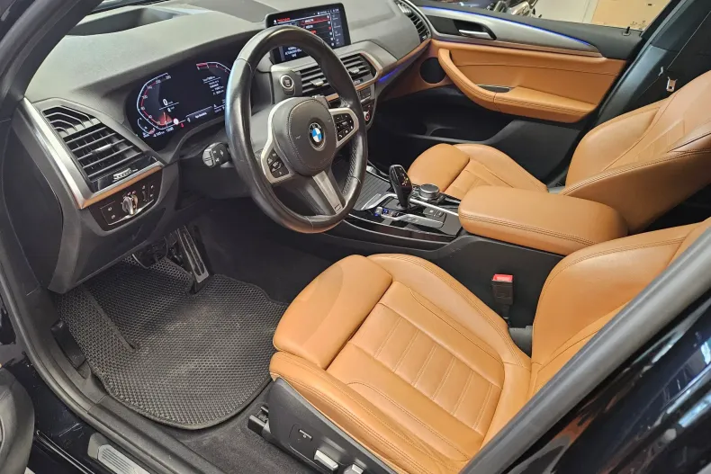 BMW X3 din 2021 cu 71.800 km - oferta BMW162681 - foto 9