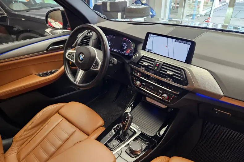 BMW X3 din 2021 cu 71.800 km - oferta BMW162681 - foto 17