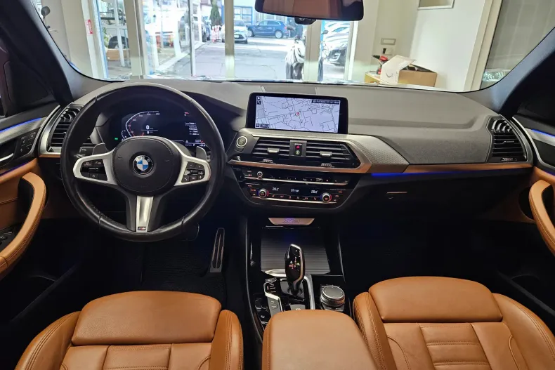 BMW X3 din 2021 cu 71.800 km - oferta BMW162681 - foto 18
