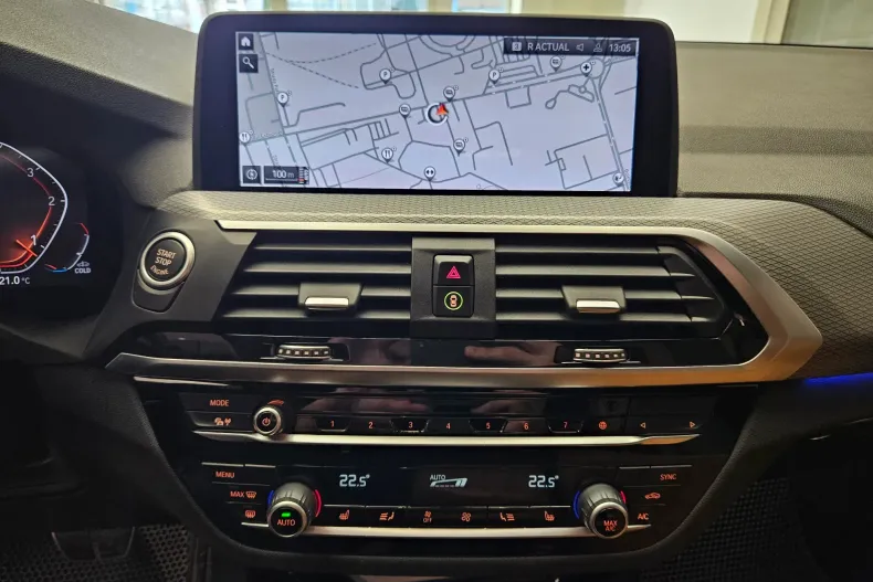 BMW X3 din 2021 cu 71.800 km - oferta BMW162681 - foto 25