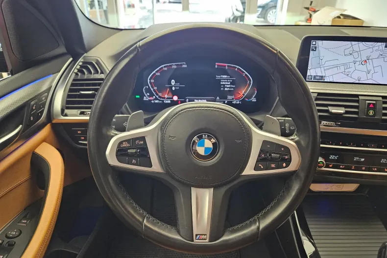 BMW X3 din 2021 cu 71.800 km - oferta BMW162681 - foto 28