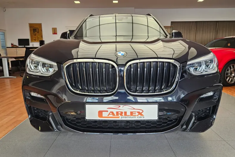 BMW X3 din 2021 cu 71.800 km - oferta BMW162681 - foto 35