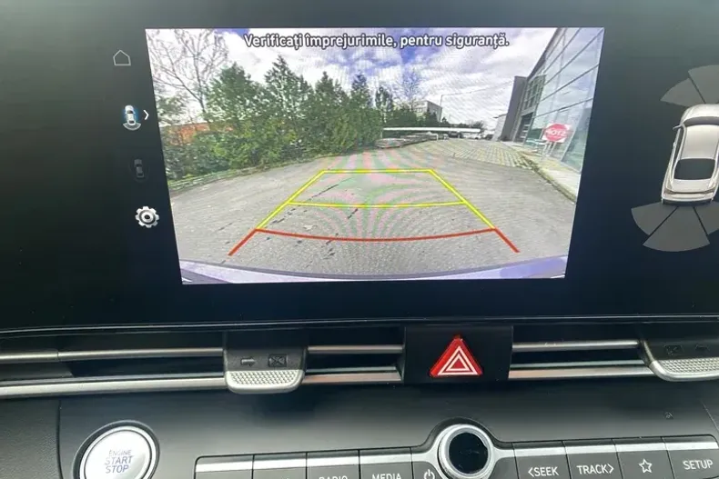 Hyundai Elantra din 2023 cu 41.300 km - oferta HYU162682 - foto 14