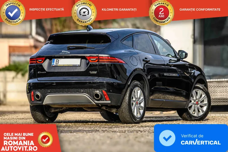 Jaguar E-Pace din 2020 cu 173.000 km - oferta JAG162683 - foto 3