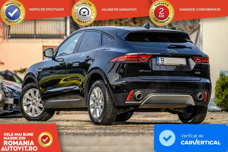 Jaguar E-Pace din 2020 cu 173.000 km - oferta JAG162683 - foto 4
