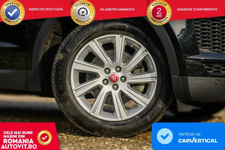 Jaguar E-Pace din 2020 cu 173.000 km - oferta JAG162683 - foto 6