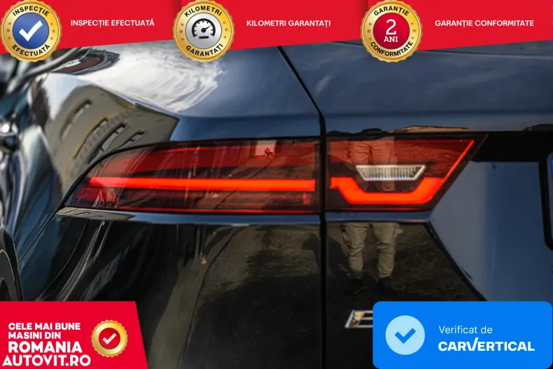 Jaguar E-Pace din 2020 cu 173.000 km - oferta JAG162683 - foto 7