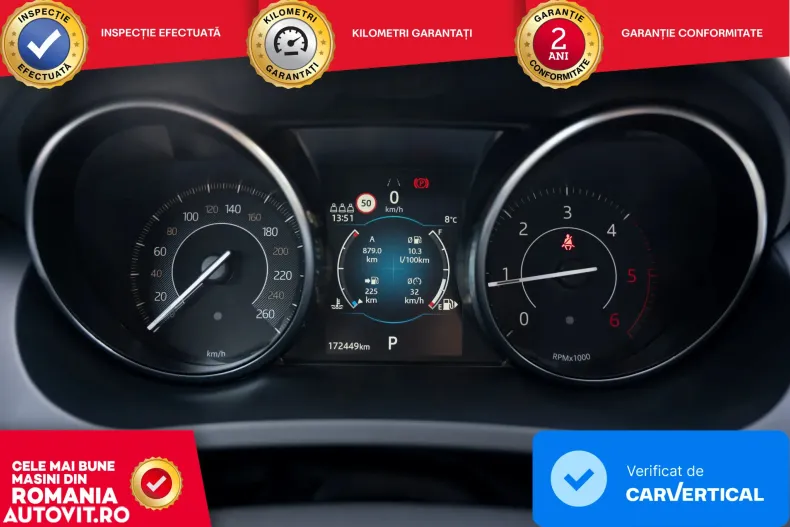 Jaguar E-Pace din 2020 cu 173.000 km - oferta JAG162683 - foto 13