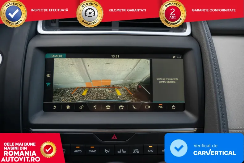 Jaguar E-Pace din 2020 cu 173.000 km - oferta JAG162683 - foto 14