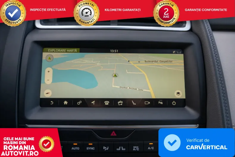 Jaguar E-Pace din 2020 cu 173.000 km - oferta JAG162683 - foto 15