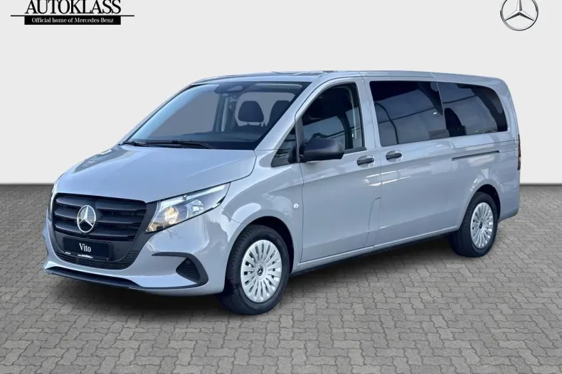 Mercedes-Benz Vito din 2025 cu 5 km - oferta MER162685 - foto 1