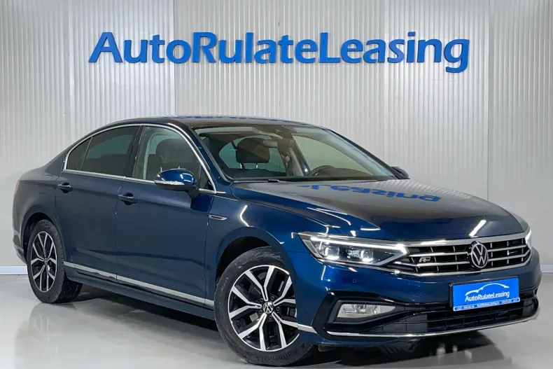 Volkswagen Passat din 2021 cu 70.869 km - oferta VOL162686 - foto 2