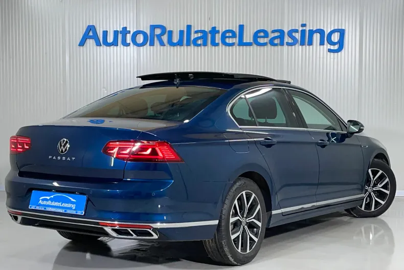 Volkswagen Passat din 2021 cu 70.869 km - oferta VOL162686 - foto 3