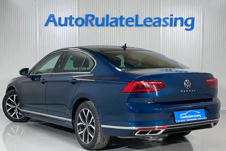 Volkswagen Passat din 2021 cu 70.869 km - oferta VOL162686 - foto 4