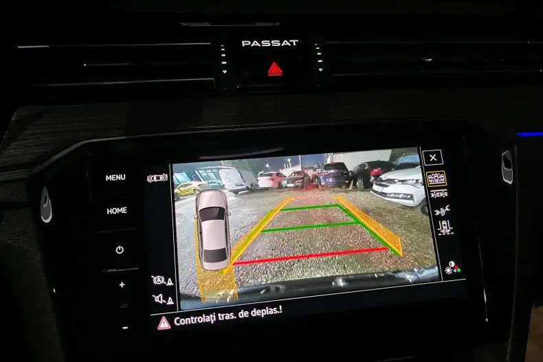 Volkswagen Passat din 2021 cu 70.869 km - oferta VOL162686 - foto 14