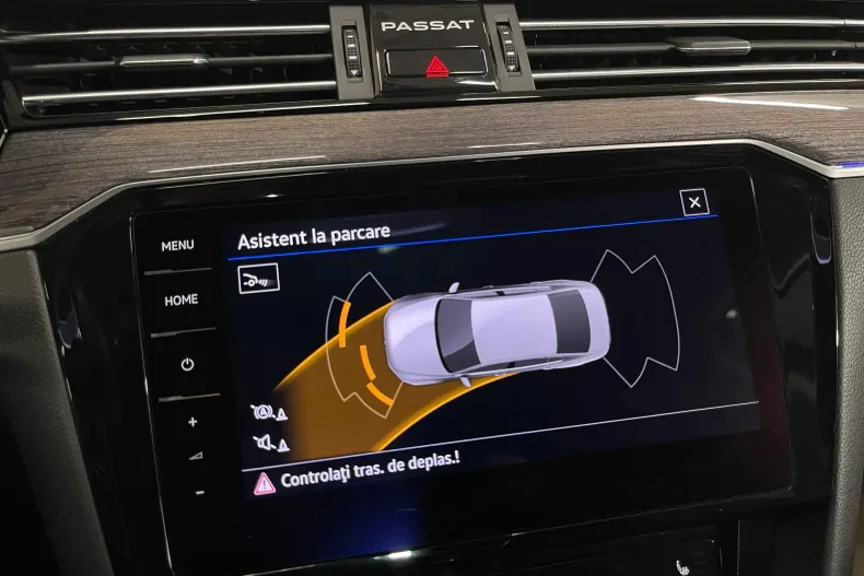 Volkswagen Passat din 2021 cu 70.869 km - oferta VOL162686 - foto 15