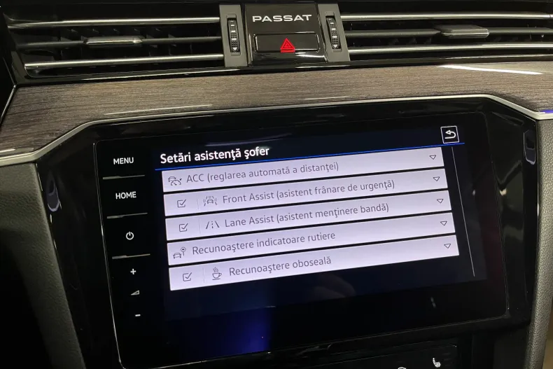 Volkswagen Passat din 2021 cu 70.869 km - oferta VOL162686 - foto 17
