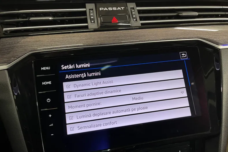 Volkswagen Passat din 2021 cu 70.869 km - oferta VOL162686 - foto 18