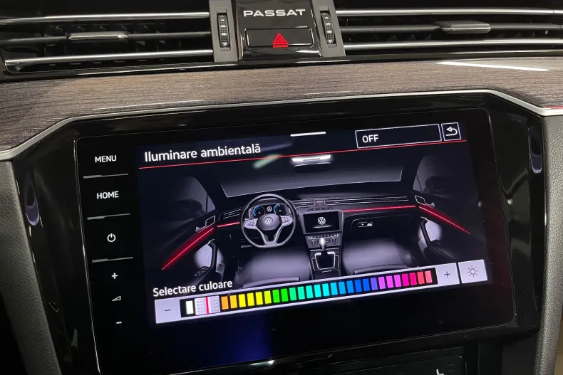 Volkswagen Passat din 2021 cu 70.869 km - oferta VOL162686 - foto 21