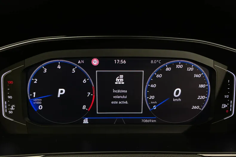 Volkswagen Passat din 2021 cu 70.869 km - oferta VOL162686 - foto 31