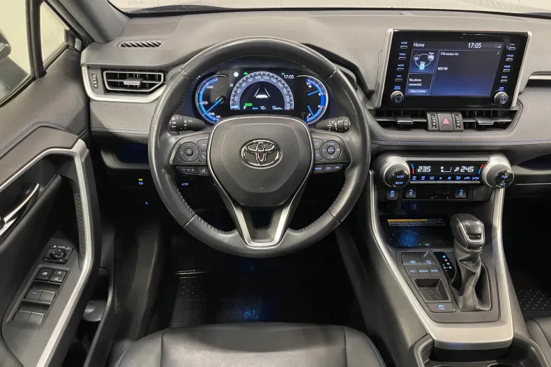 Toyota RAV4 din 2021 cu 154.642 km - oferta TOY162687 - foto 6