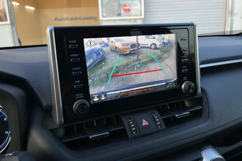 Toyota RAV4 din 2021 cu 154.642 km - oferta TOY162687 - foto 13