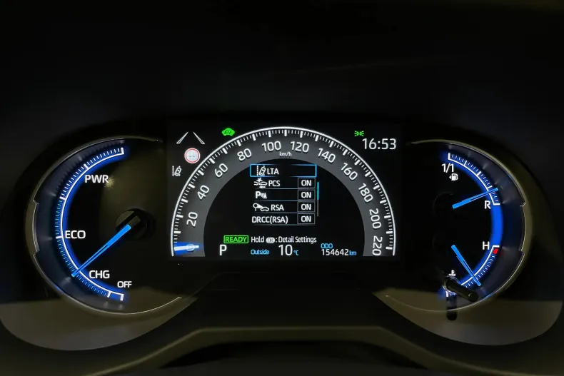 Toyota RAV4 din 2021 cu 154.642 km - oferta TOY162687 - foto 25