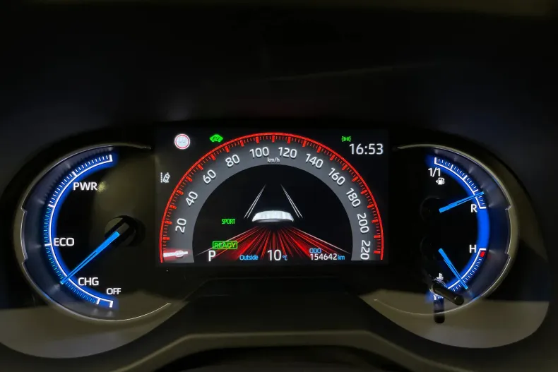 Toyota RAV4 din 2021 cu 154.642 km - oferta TOY162687 - foto 26