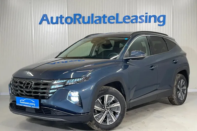 Hyundai TUCSON din 2021 cu 112.219 km - oferta HYU162688 - foto 1