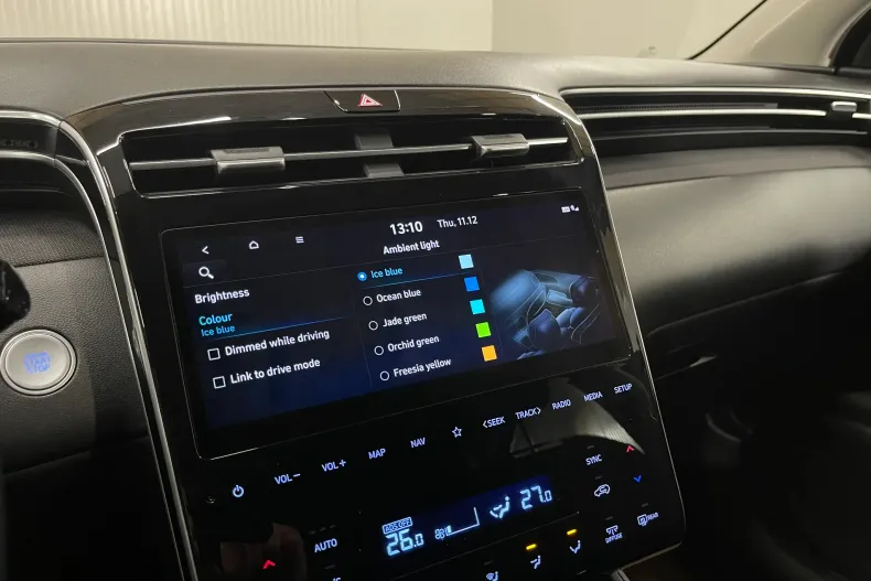 Hyundai TUCSON din 2021 cu 112.219 km - oferta HYU162688 - foto 14