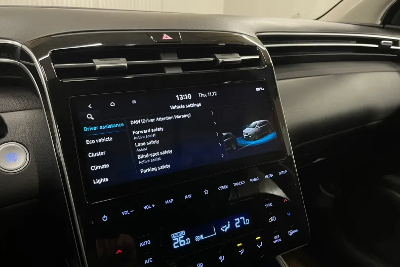 Hyundai TUCSON din 2021 cu 112.219 km - oferta HYU162688 - foto 15