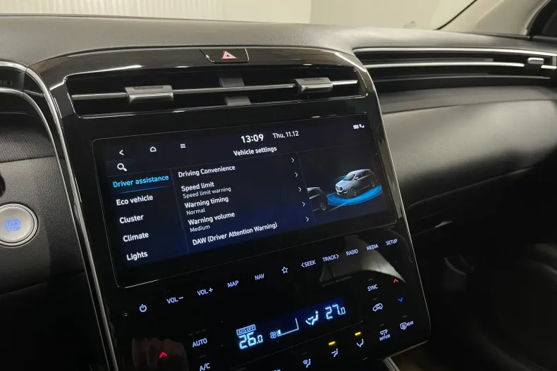 Hyundai TUCSON din 2021 cu 112.219 km - oferta HYU162688 - foto 16