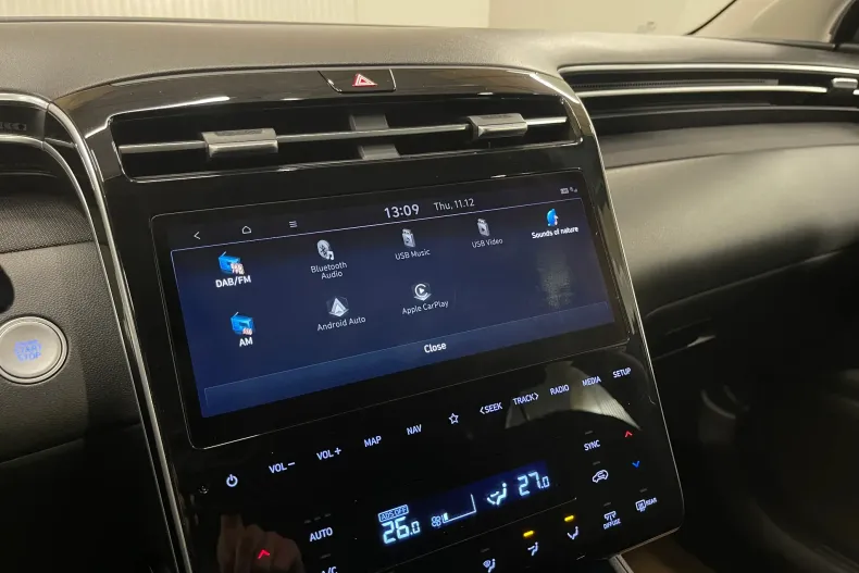 Hyundai TUCSON din 2021 cu 112.219 km - oferta HYU162688 - foto 17