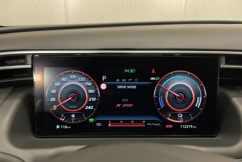 Hyundai TUCSON din 2021 cu 112.219 km - oferta HYU162688 - foto 28